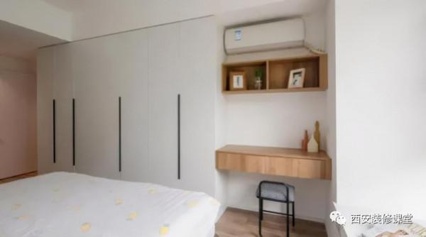 改變思維，臥室有N個設計方法