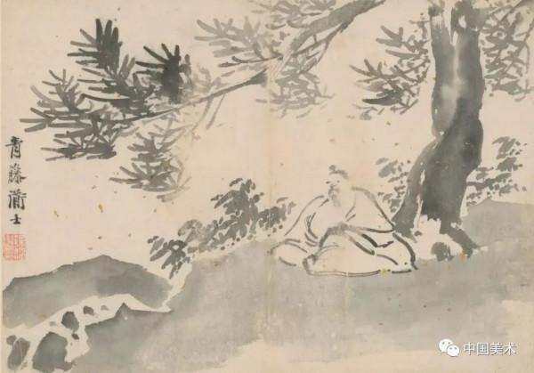 青藤白陽:明朝花鳥兩大高峰 青藤白陽:明朝花鳥兩大高峰