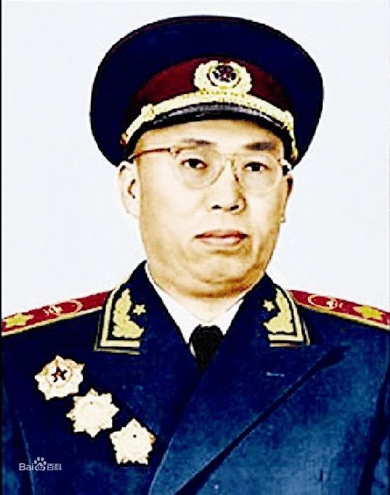 1955年大授銜八路軍115師將帥榜（167人）