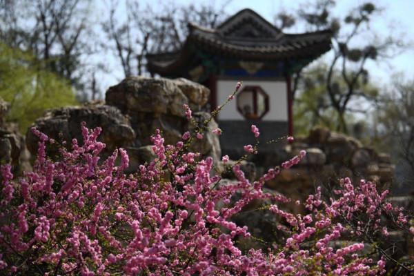 遇見避暑山莊,感受時光之美…… 遇見避暑山莊,感受時光之美……