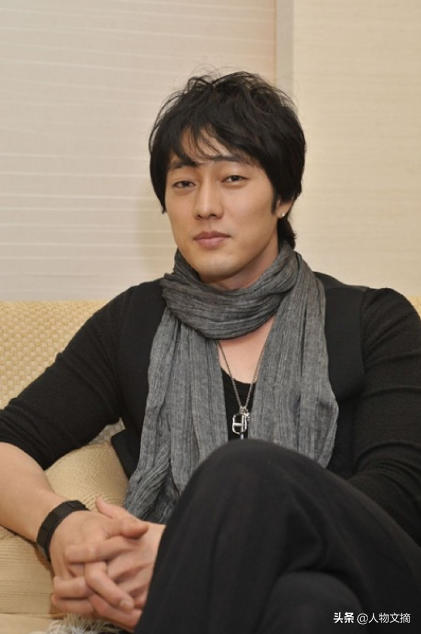 蘇志燮：韓國電影中十大黃金主角之一，每一個都是不輸影帝的存在