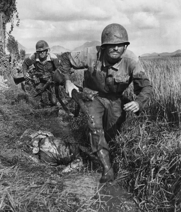 美國人視角下的海軍陸戰隊長津湖撤退行動