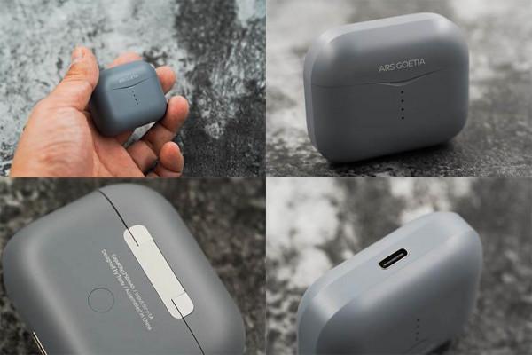 重新定義價效比：TIPSY x ARS Goetia聯名ARS V01真無線耳機體驗報告