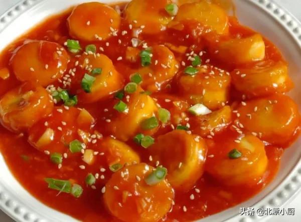 魚香汁，糖醋汁，宮保汁分別怎麼調？照著順序配方，一次成功