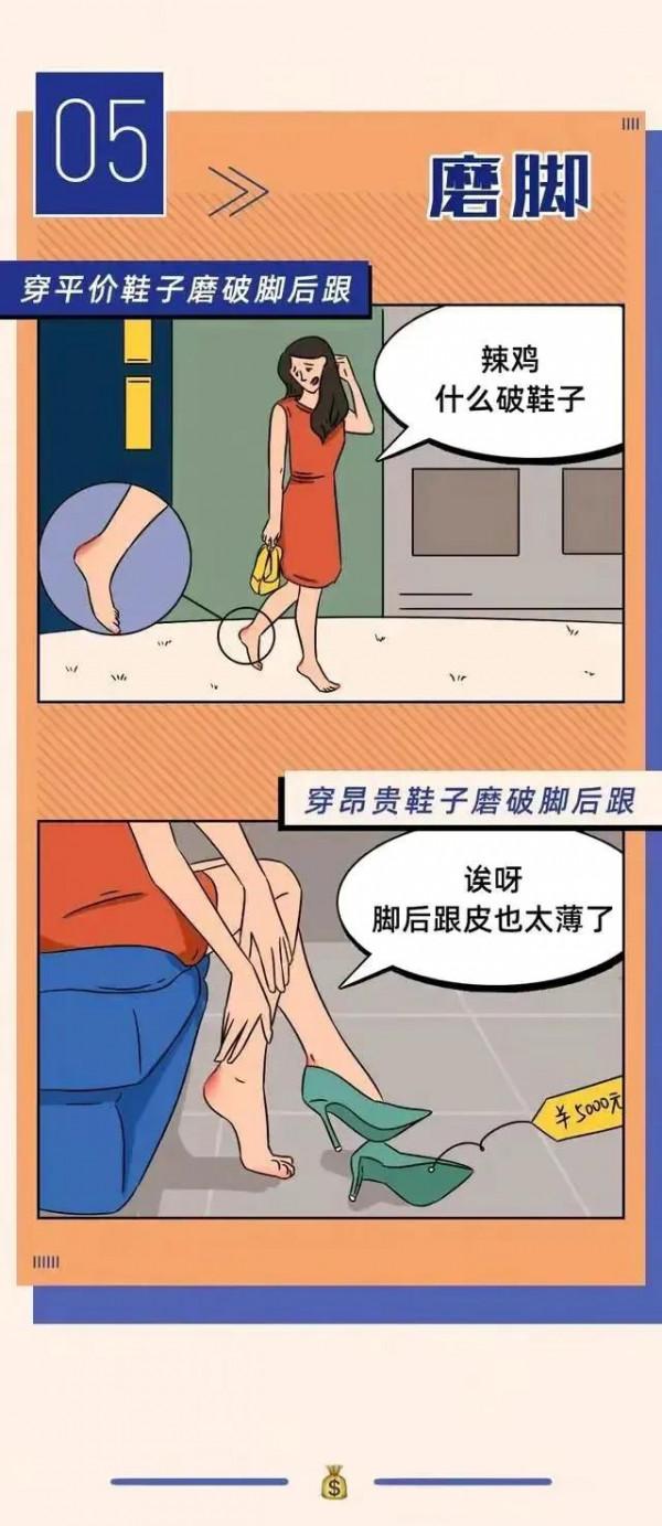 漫畫：有錢人的迷惑消費行為