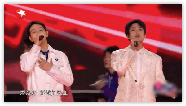 東方跨年好精彩！馮琳主持驚豔大氣，張明敏老了，林子祥穿棉襖