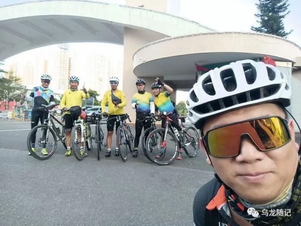 20211006騎行慶國慶,金秋環雷行(二) 20211006騎行慶國慶,金秋環雷行(二)