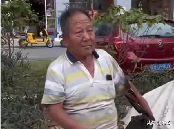 億萬總裁淪落街頭拾荒，心酸：如果人生太苦，不如放過自己