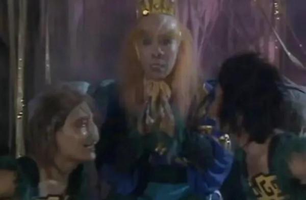 《誤入小雷音》拍攝用了三座廟宇，瓜地擒妖讓妖王曹鐸苦不堪言