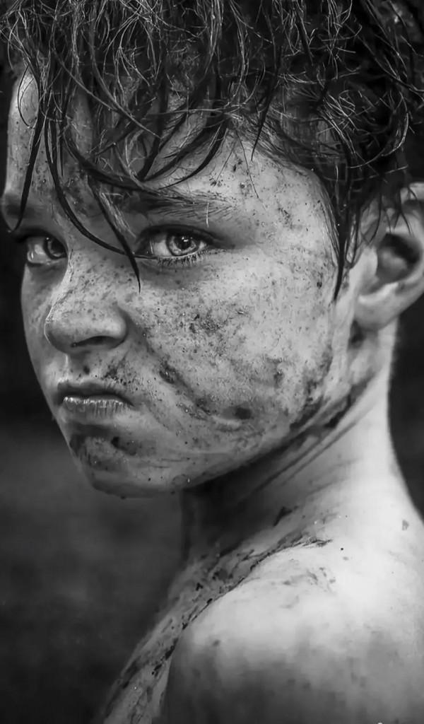 年幼的藍與往事 年幼的藍與往事