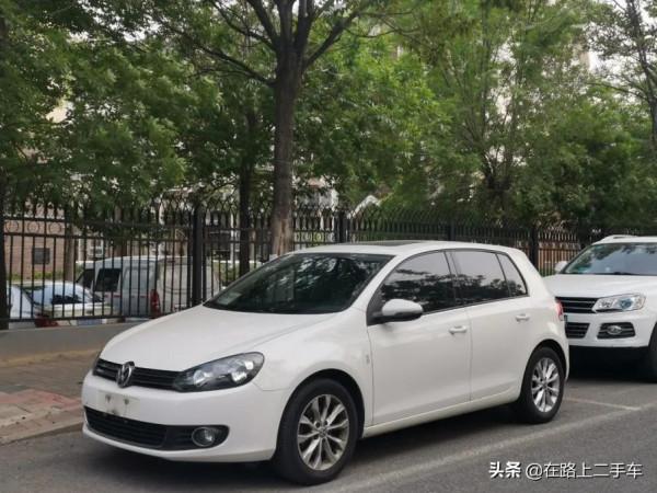 五六萬買臺高爾夫,你覺得值不值? 五六萬買臺高爾夫,你覺得值不值?