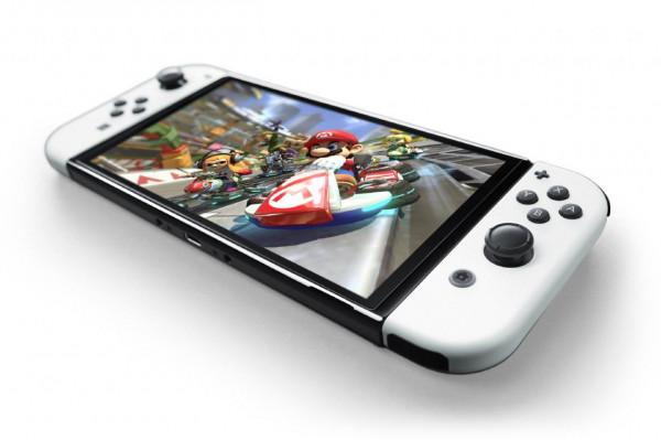 國行OLED款Switch將於1月11日正式發售