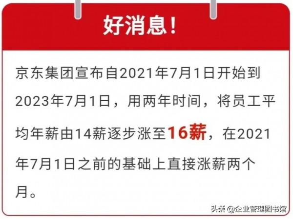 劉強東刷屏，京東宣佈：全員漲薪兩個月，馬化騰不甘示弱狂撒11億