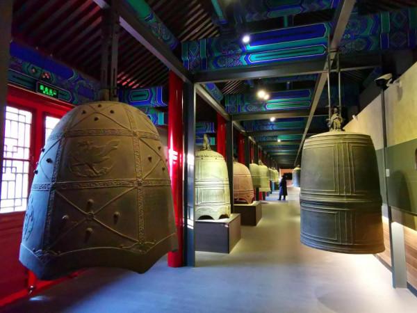 冷。靜。大鐘寺