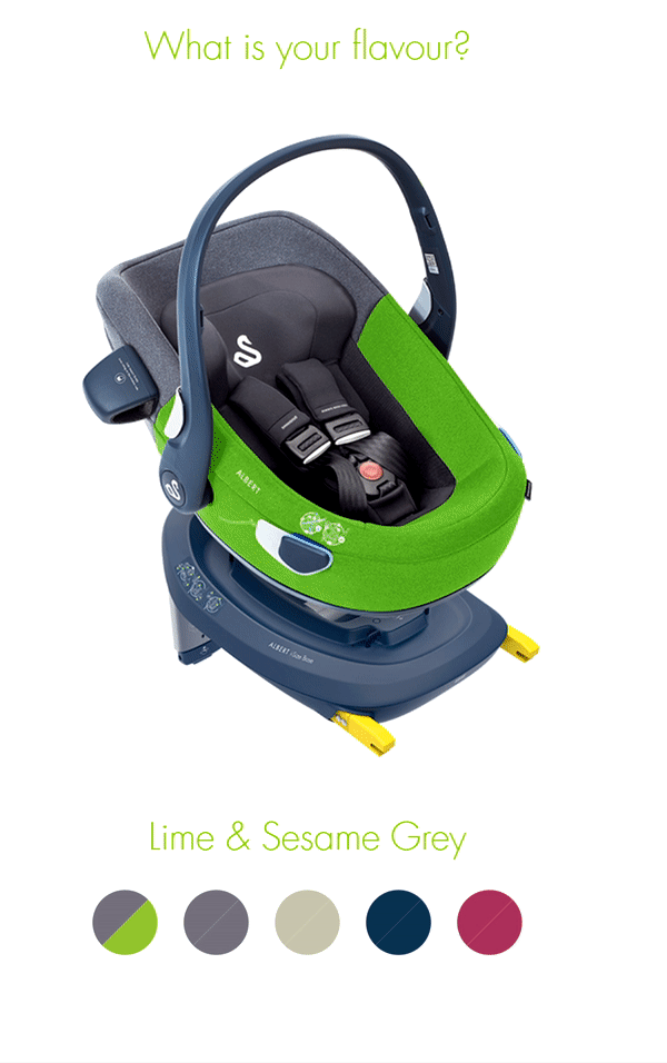 最適合新生兒寶寶的安全座椅測評