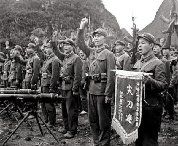 披露：對越自衛反擊戰中犧牲的幾位首長的兒子