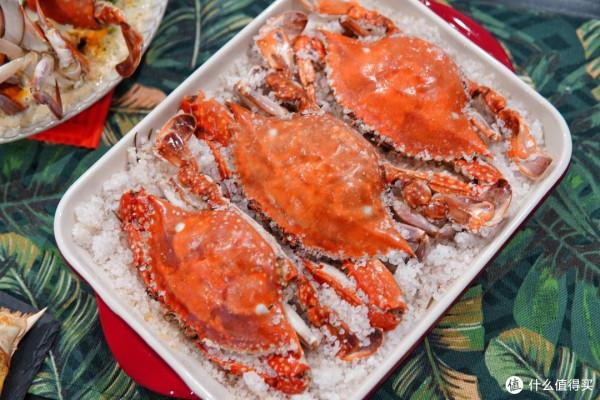 2小時蟹宴挑戰!4道螃蟹大菜一次滿足你的胃 2小時蟹宴挑戰!4道螃蟹大菜一次滿足你的胃