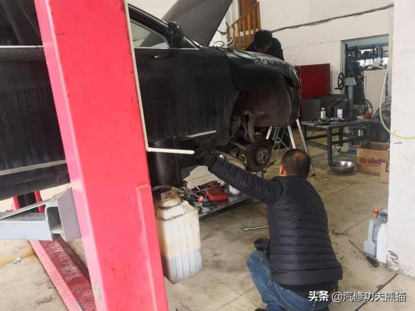 將近十年的奧迪A6L2.0T徹底擺脫燒機油，老驥伏櫪志在千里