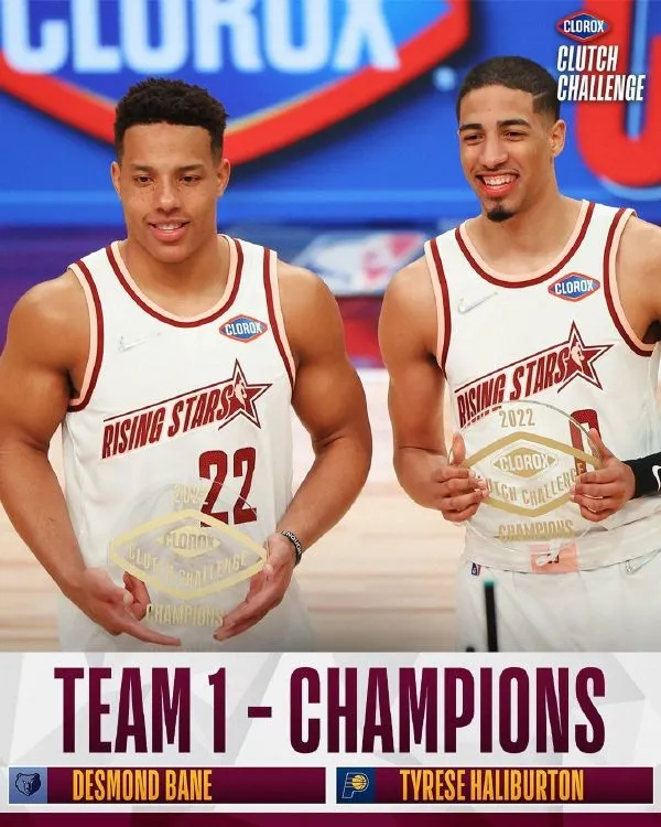 不打了！曾凡博退出NBA全明星！全是絕殺！這一屆新秀賽真好看