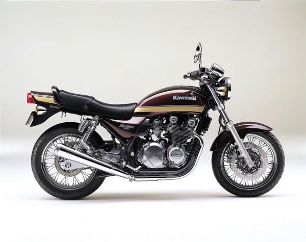 川崎摩托車的Z精神如何繼承？