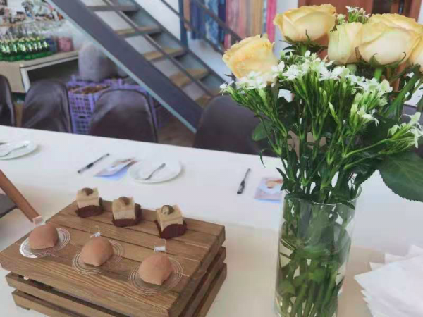 北京周邊遊 | 懷柔不光有網紅民宿，還有高顏值板栗下午茶