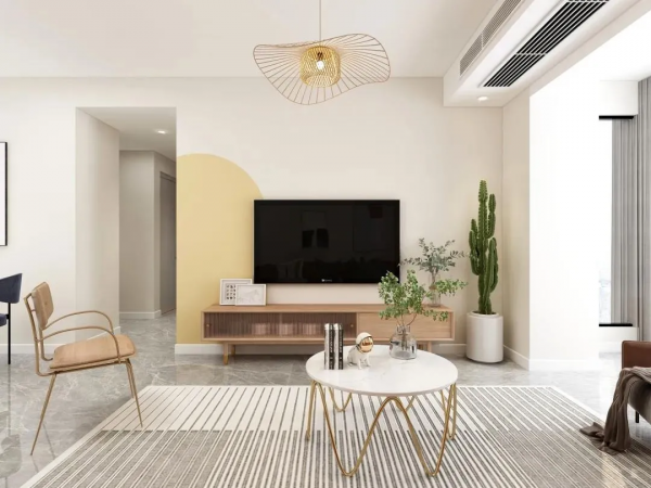 文藝北歐風，解鎖年輕人的溫馨小屋