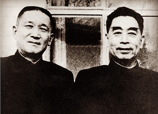 75年中央派人到新疆慰問，毛主席囑託：請放一束野花到我弟弟墓前