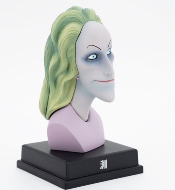 伊藤潤二漫畫再出手辦，上色款不夠味？黑白款才是精髓