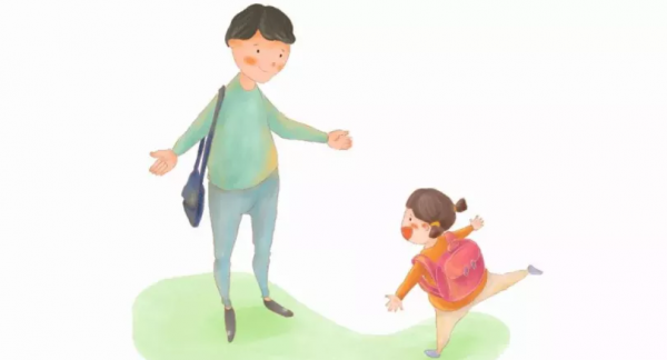 乾貨分享丨孩子為什麼會對你撒嬌？