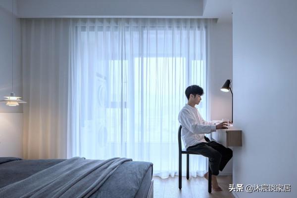 發現一套簡潔大方的家,全屋沒有一絲多餘裝飾,真是越簡單越高階 發現一套簡潔大方的家,全屋沒有一絲多餘裝飾,真是越簡單越高階