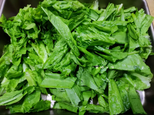 這才是油麥菜最好吃的做法，香味十足口感爽脆，一出鍋全家搶著吃