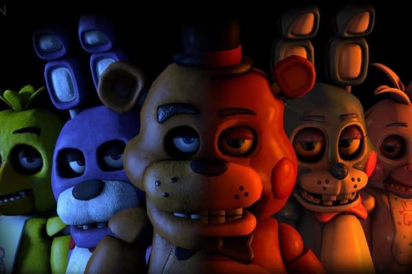 小熊能有什麼壞心思呢?這部低成本遊戲的繁榮,能救恐怖遊戲嗎? 小熊能有什麼壞心思呢?這部低成本遊戲的繁榮,能救恐怖遊戲嗎?