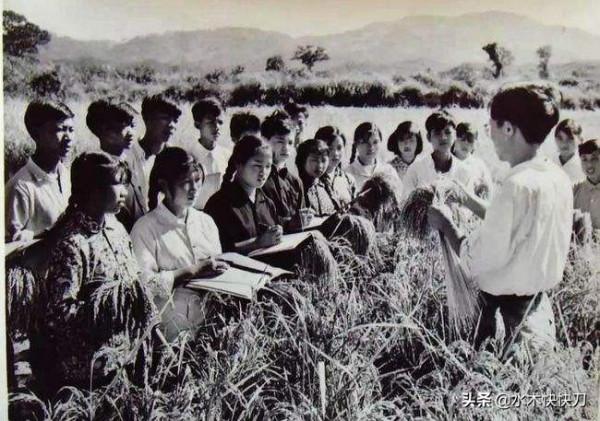 由老電影《決裂》，想到曾經的共產主義勞動大學，帶來的教育革命