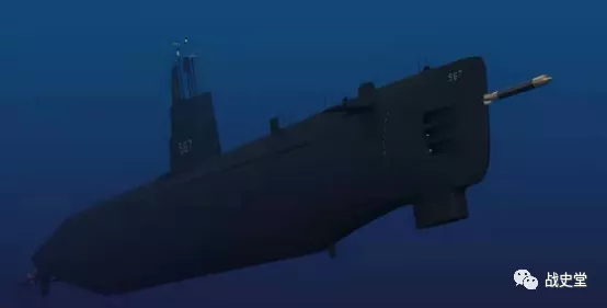 海獅獵殺金剛！3艘戰列艦竟被潛艇追擊，雪風出場註定結局