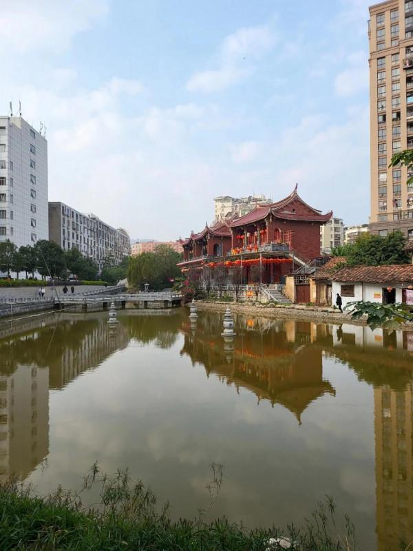 莆田&CenterDot;小西湖