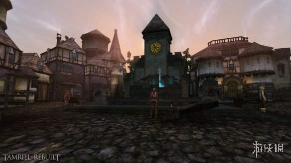 上古卷軸3神級mod還原完整晨風省！老滾3泰姆瑞爾重建mod介紹