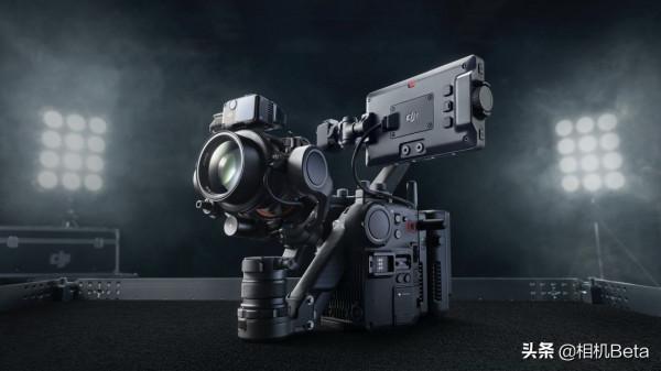 大疆釋出全畫幅專業影片機DJI Ronin 4D