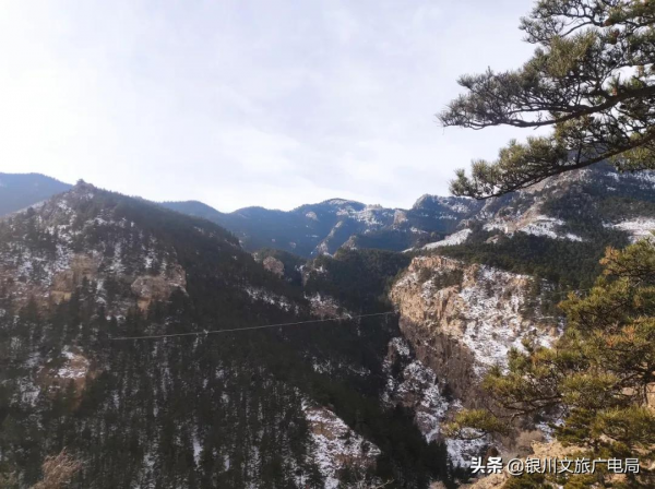 愛上銀川丨正月十五上蘭山，賞雪猜謎情意濃！