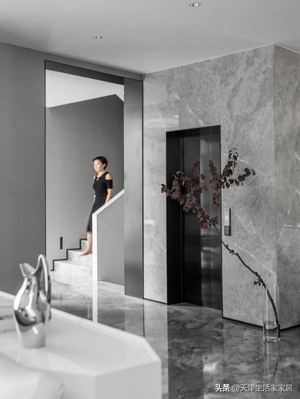 #實景案例#800平裝下了詩和遠方；相逢雲水間，東方意境源