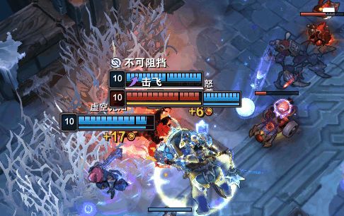 問鼎中群雄逐鹿原，亂鬥水友賽次輪第五日賽果