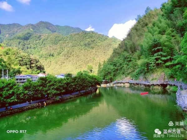 碧海天城尋石狗，“平陽的香格里拉”賞美景，這樣的線路你去過嗎