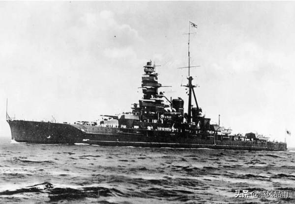 二戰日本最強大的聯合艦隊