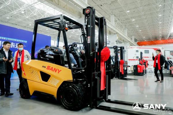 三大業務耀目登場 三一機器人賦能離散製造業智慧轉型