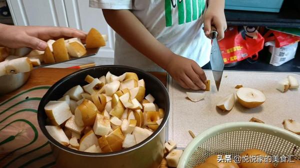 11月遇見它多囤些，一次做20斤放冰箱，隨吃隨取一年不壞，真省事