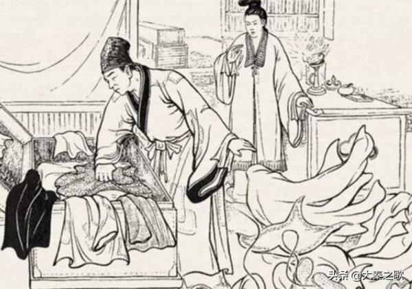 誰是殺死舅父的兇手？富商盛倫家中暴斃，扯出舅母與外甥一段孽緣