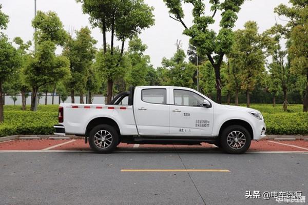 靜態解析｜慶鈴TAGA-EV 純電動皮卡的誠意之作