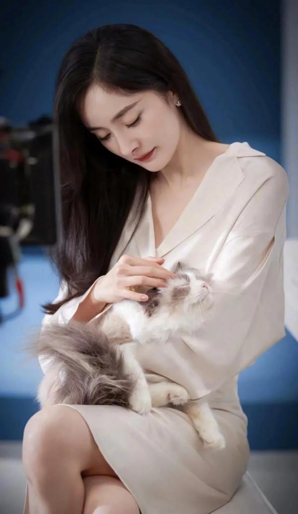 膚白貌美楊冪 膚白貌美楊冪