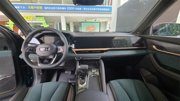 0庫存0優惠！20萬落地的吉利星越L現在買合適嗎？