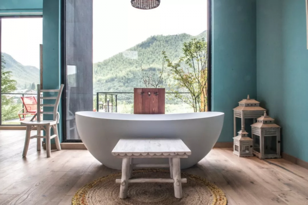 100家中國最美的民宿院子