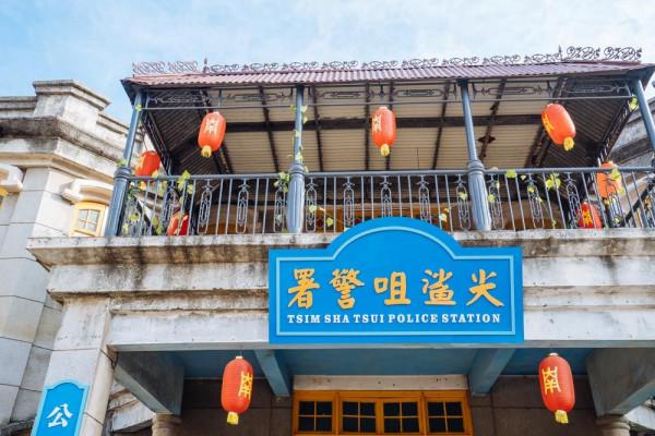 不用去北京，佛山也有一個小故宮，潮人打卡必去